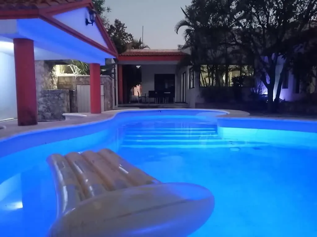 Apartment Increible Loft Con Piscina 3 Personas Casa Montes Merida