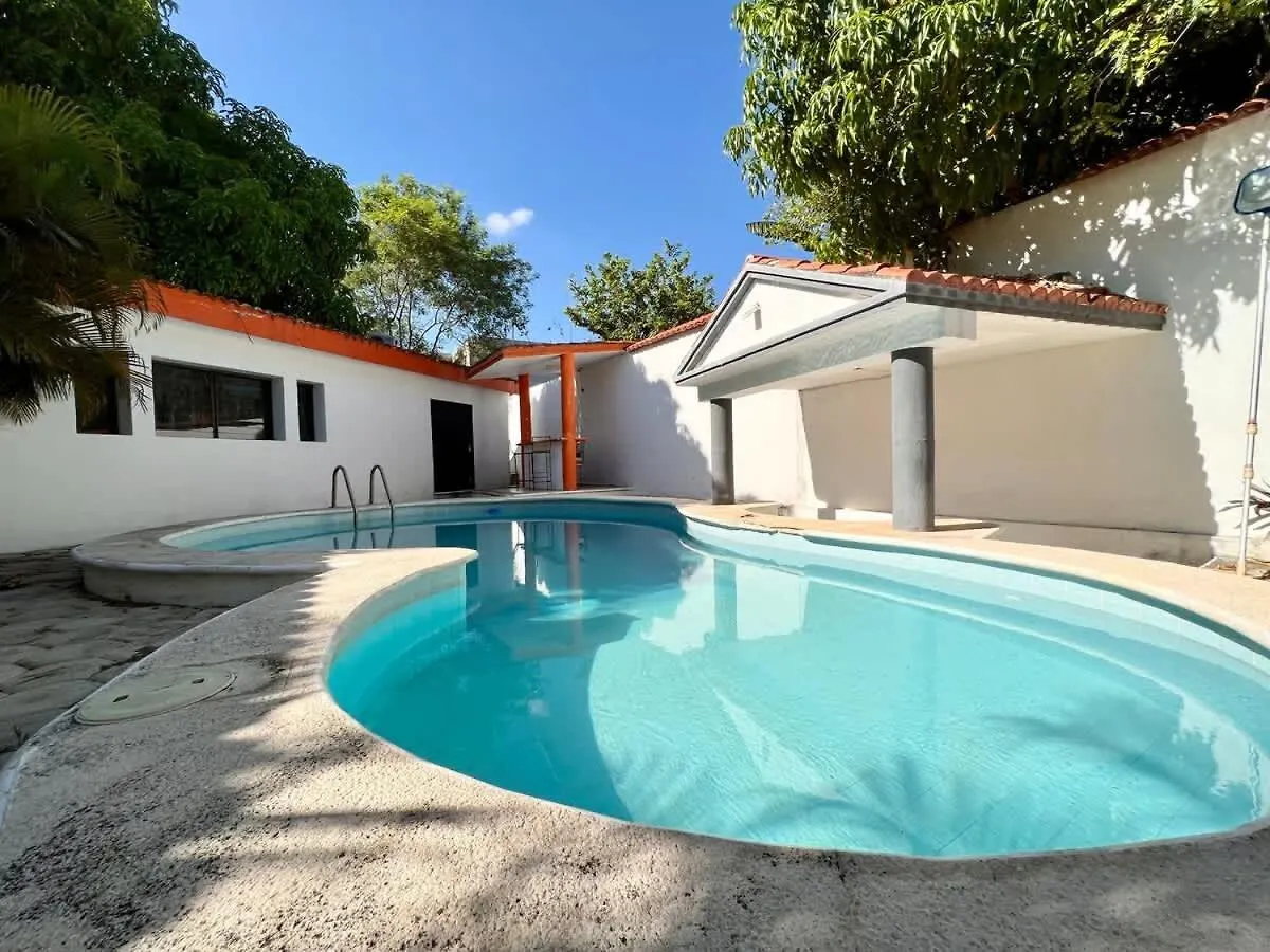 Apartment Increible Loft Con Piscina 3 Personas Casa Montes Merida