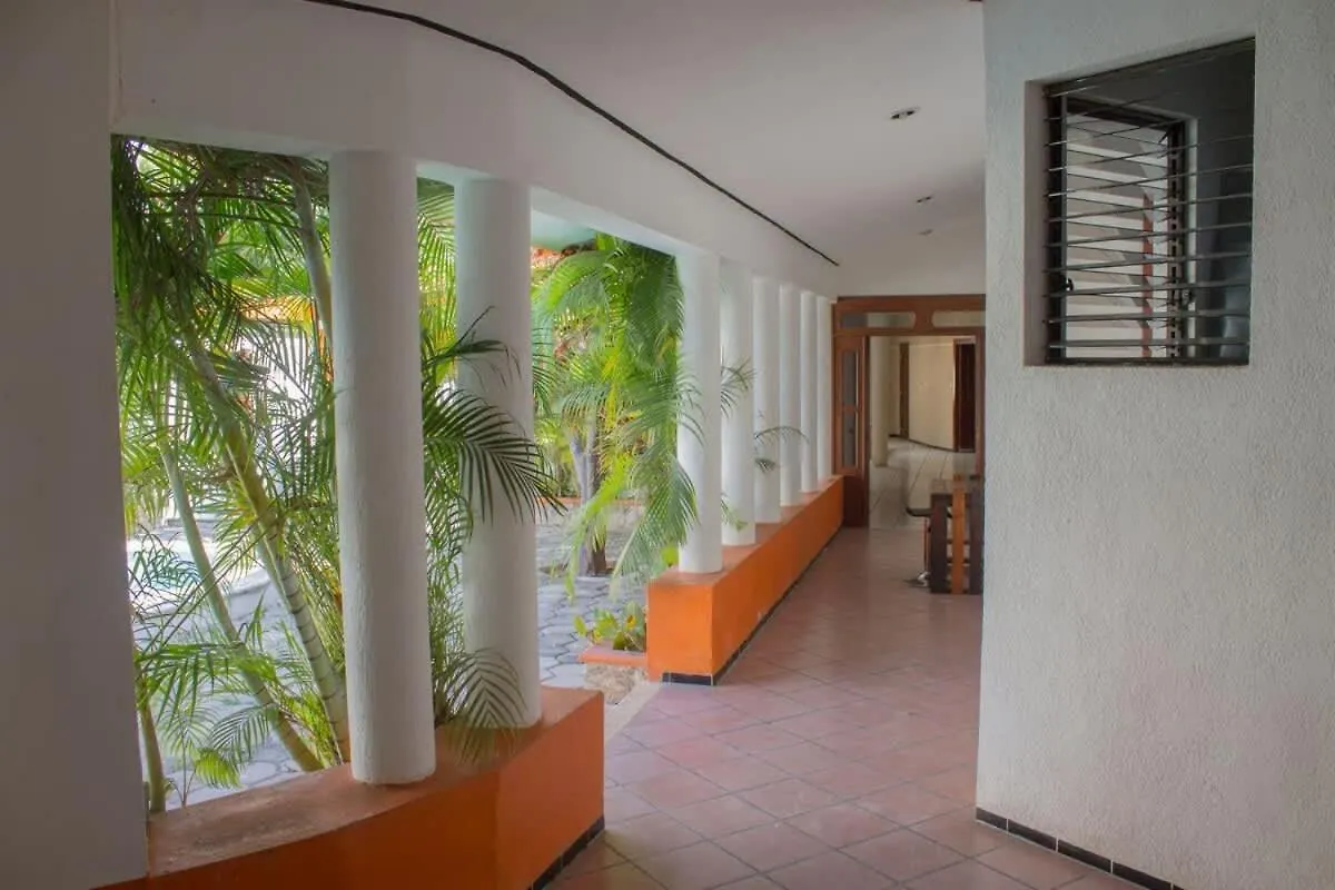 Apartment Increible Loft Con Piscina 3 Personas Casa Montes Merida Mexico