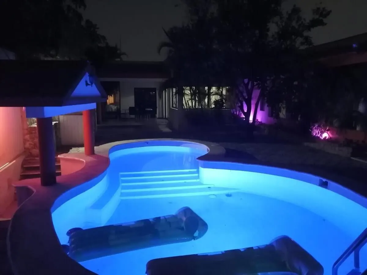 Increible Loft Con Piscina 3 Personas Casa Montes Merida Mexico
