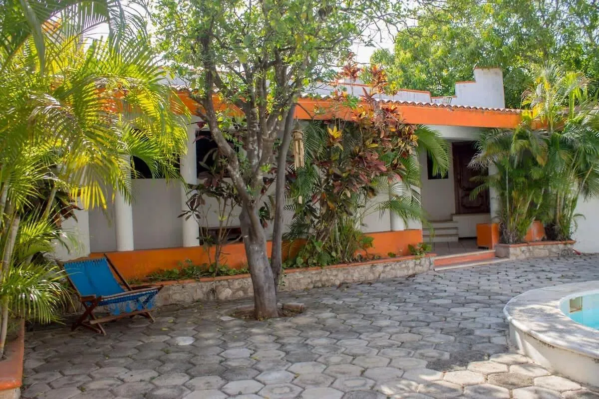 Increible Loft Con Piscina 3 Personas Casa Montes Merida