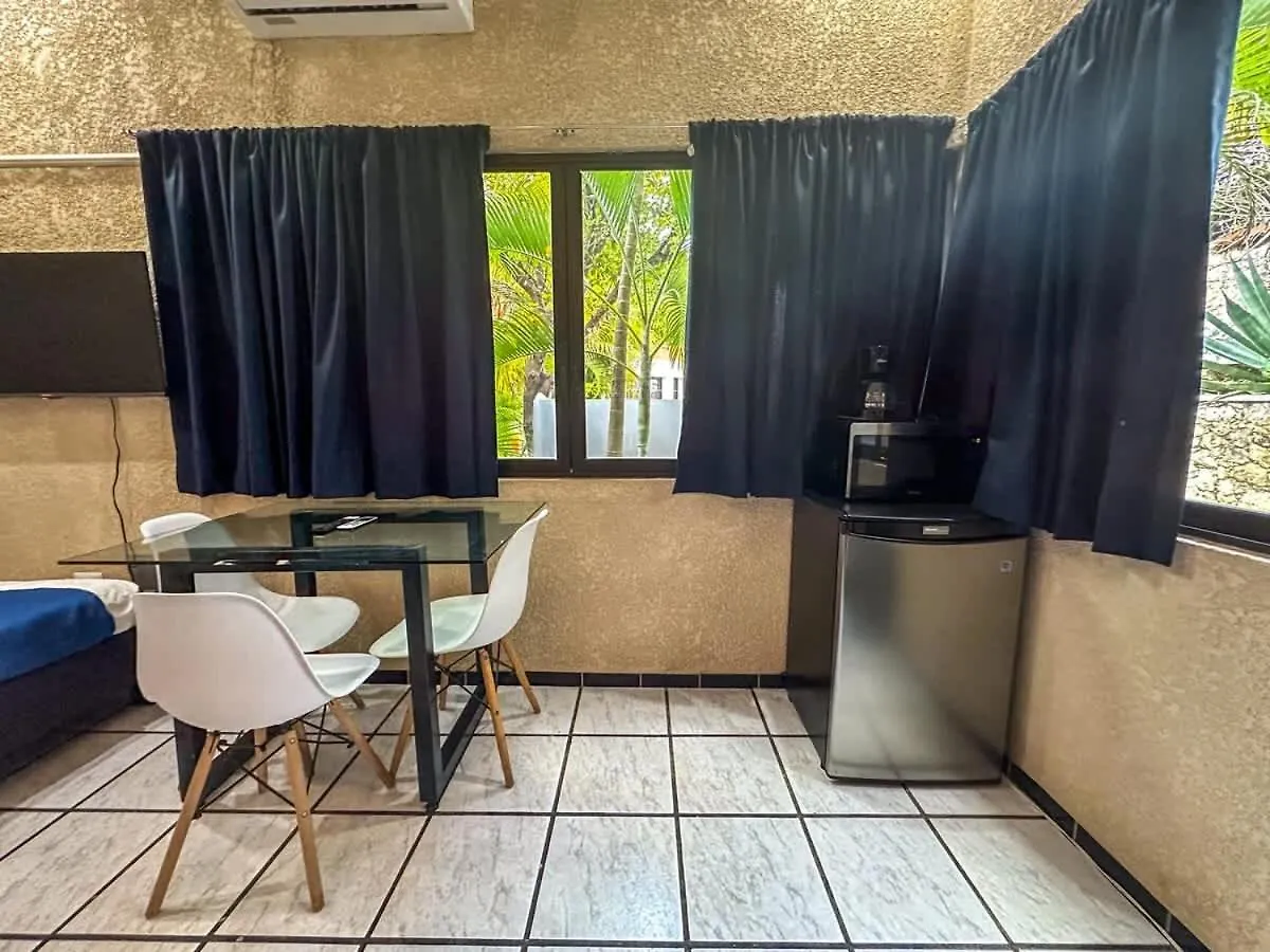 Increible Loft Con Piscina 3 Personas Casa Montes Merida 0*,